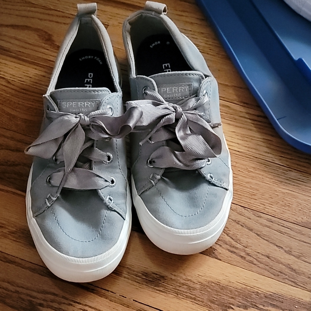 Sperry Sneakers with memory foam